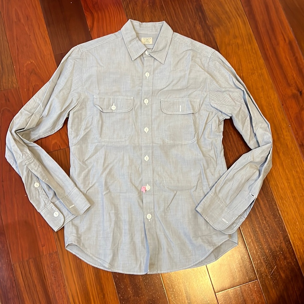 JCrew Men’s Button Down Shirt